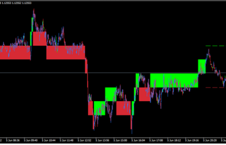 How to Use the Admiral Renko Indicator to Spot Significant Price Movements?